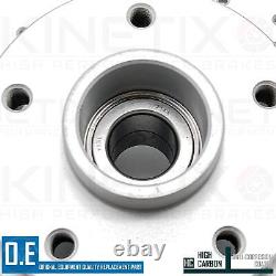 FOR RENAULT CLIO SPORT 1.6 TROPHY RS200 RS220 REAR BRAKE DISCS BEARING PADS 260m