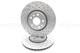 FOR RS RENAULT CLIO SPORT TROPHY RS200 RS220 MK4 FRONT DRILLED DISCS 320mm