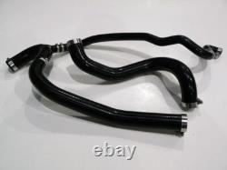 FOR Renault Clio Sport 184 Roose Motorsport Coolant Hoses OE BLACK