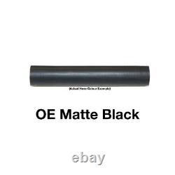 FOR Renault Clio Sport 184 Roose Motorsport Coolant Hoses OE BLACK