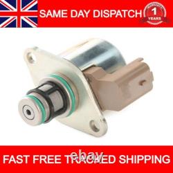 FUEL PRESSURE REGULATOR VALVE FITS CITROEN DISPATCH 2.0 HDi 2010-ON 1638151580