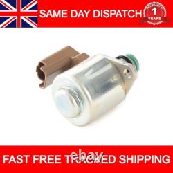 FUEL PRESSURE REGULATOR VALVE FITS CITROEN DISPATCH 2.0 HDi 2010-ON 1638151580