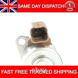 FUEL PRESSURE REGULATOR VALVE FITS CITROEN DISPATCH 2.0 HDi 2010-ON 1638151580