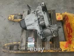 FULLY RECONDITIONED Gearbox JC5 129 Renault Clio Sport 172 Cup (speedo drive)