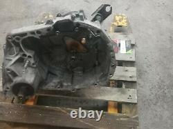 FULLY RECONDITIONED Gearbox JC5 129 Renault Clio Sport 172 Cup (speedo drive)