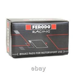 Ferodo DS2500 Front Brake Pads For Renault 25 2.1 TD 19881992 FCP406H
