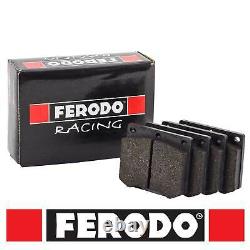 Ferodo DS2500 Front Brake Pads For Renault Clio II 2.0 i RS 2000 FCP406H