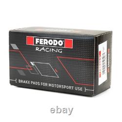 Ferodo DS2500 Front Brake Pads For Renault Scenic 1.9 DCi 20002003 FCP406H