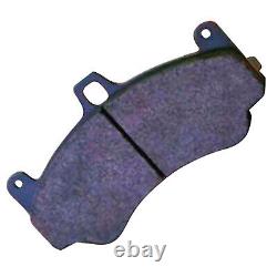 Ferodo DS2500 Rear Brake Pads For Audi A3 I 1.8 T Sport 20V 19962000 FCP541H