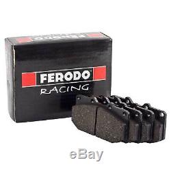 Ferodo Front DS2500 Compound Brake Pad Set FCP406H