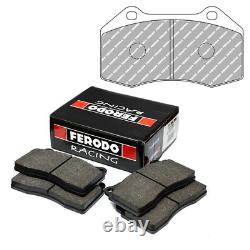 Ferodo Racing DS2500 Front Brake Pads Renault Clio MK3 RS/Sport/Cup 197/200/230