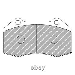 Ferodo Racing DS2500 Front Brake Pads Renault Clio MK3 RS/Sport/Cup 197/200/230 Ferodo Racing DS2500 Front Brake Pads Renault Clio MK3 RS/Sport/Cup 197/200/230