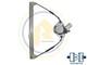 Fits AC ROLCAR 01.4546 WINDOW RENAULT P. CLIO II PR. WITH 4D ENGINE? UK Stock