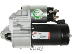 Fits Aro 10 1.9 D Starter S3052 As-pl