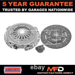 Fits Clio Scenic Megane Laguna Espace 1.8 2.0 Clutch Kit Borg & Beck