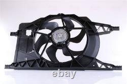 Fits For Renault Clio Mk II 3.0 V6 Sport Fan, Engine Cooling 85257 Nissens Fits For Renault Clio Mk II 3.0 V6 Sport Fan, Engine Cooling 85257 Nissens