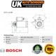 Fits Renault Megane Clio Kangoo Laguna + Other Models Bosch Starter Motor #1
