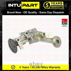 Fits Vitara Trafic Clio Scenic Megane Laguna IntuPart Engine Oil Pump