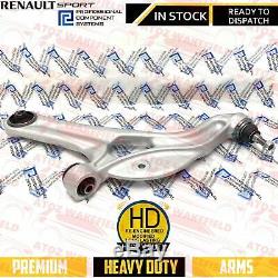 For Clio Mk3 197 200 Rs Sport Front Lower Suspension Wishbone Control Arm Link