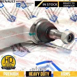 For Clio Sport 197 200 Front Suspension Wishbone Arms Pivot Ball Joints Links For Clio Sport 197 200 Front Suspension Wishbone Arms Pivot Ball Joints Links