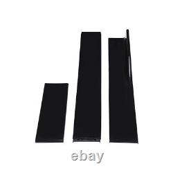 For Honda Civic 86 Car Side Skirt Extension Rocker Panel Splitter Protector Lip