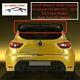 For RENAULT CLIO 2012+ MK4 RS CUP WRC SPORT STYLE REAR BOOT LID SPOILER LIP WING