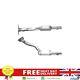 For RENAULT CLIO SPORT 9/06-08 Catalytic Converter Euro 4 + Fit Kit