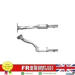 For RENAULT CLIO SPORT 9/06-08 Catalytic Converter Euro 4 + Fit Kit