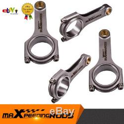 For Renault Clio 172 182 Sport 2.0 16V Conrods Steel ARP Conrod Connecting Rods