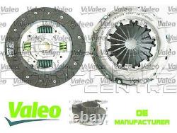 For Renault Clio 172 182 Sport 2.0 16v 3 Piece Clutch Kit Valeo Oem Quality