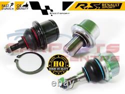 For Renault Clio 197 200 Megane Mk3 Rs Sport Bottom Top Hub Arm Ball Pivot Joint
