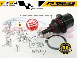 For Renault Clio 197 200 Megane Mk3 Rs Sport Bottom Top Hub Arm Ball Pivot Joint