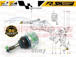 For Renault Clio 197 200 Megane Mk3 Rs Sport Bottom Top Hub Arm Ball Pivot Joint
