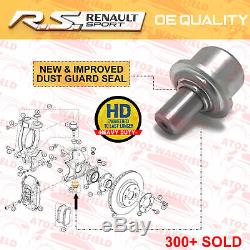 For Renault Clio 197 200 Megane Mk3 Rs Sport Top Bottom Hub Arm Ball Joint Pivot