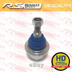 For Renault Clio 197 200 Megane Mk3 Rs Sport Top Bottom Hub Arm Ball Joint Pivot