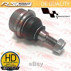 For Renault Clio 197 200 Megane Mk3 Rs Sport Top Bottom Hub Arm Ball Joint Pivot