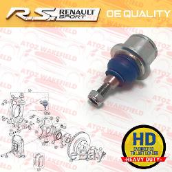 For Renault Clio 197 200 Megane Mk3 Rs Sport Top Bottom Hub Arm Ball Joint Pivot