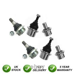 For Renault Clio 197 200 Megane RS Sport Top Bottom HUB Pivot Ball Joints (6)