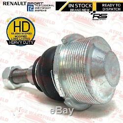 For Renault Clio 197 200 Megane Sport Mk3 Rs Top Bottom Hub Arm Ball Joint Pivot