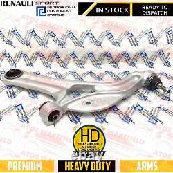 For Renault Clio 197 200 Rs Sport Front Lower Suspension Wishbone Control Arm