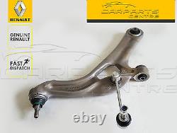 For Renault Clio 3 197 200 Rs Sport Front Lower Control Arm Ball Joint Link Rod