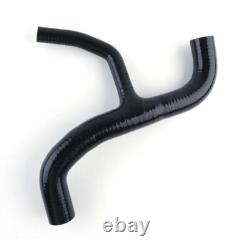 For Renault Clio 3/III RS Clio RS 197/200 2.0L 16V Sport Silicone Hose Black