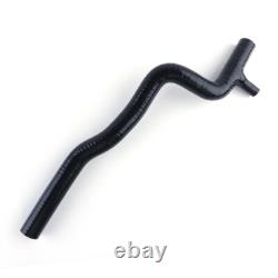 For Renault Clio 3/III RS Clio RS 197/200 2.0L 16V Sport Silicone Hose Black