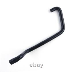 For Renault Clio 3/III RS Clio RS 197/200 2.0L 16V Sport Silicone Hose Black