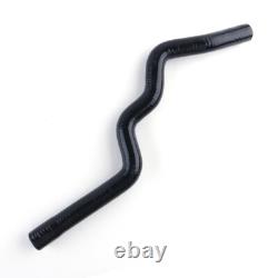 For Renault Clio 3/III RS Clio RS 197/200 2.0L 16V Sport Silicone Hose Black