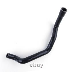 For Renault Clio 3/III RS Clio RS 197/200 2.0L 16V Sport Silicone Hose Black