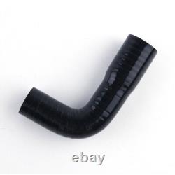 For Renault Clio 3/III RS Clio RS 197/200 2.0L 16V Sport Silicone Hose Black