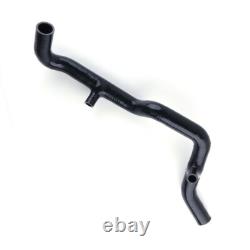 For Renault Clio 3/III RS Clio RS 197/200 2.0L 16V Sport Silicone Hose Black