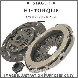 For Renault Clio 95-98 3 Piece Sports Performance Clutch Kit