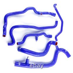 For Renault Clio II 172 182 Sport 2.0 RS F4R Silicone Radiator Coolant Hose Kit